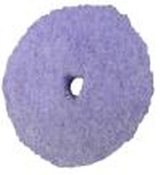 PACE PURPLE FOAMED WOOL HEAVY CUT PAD